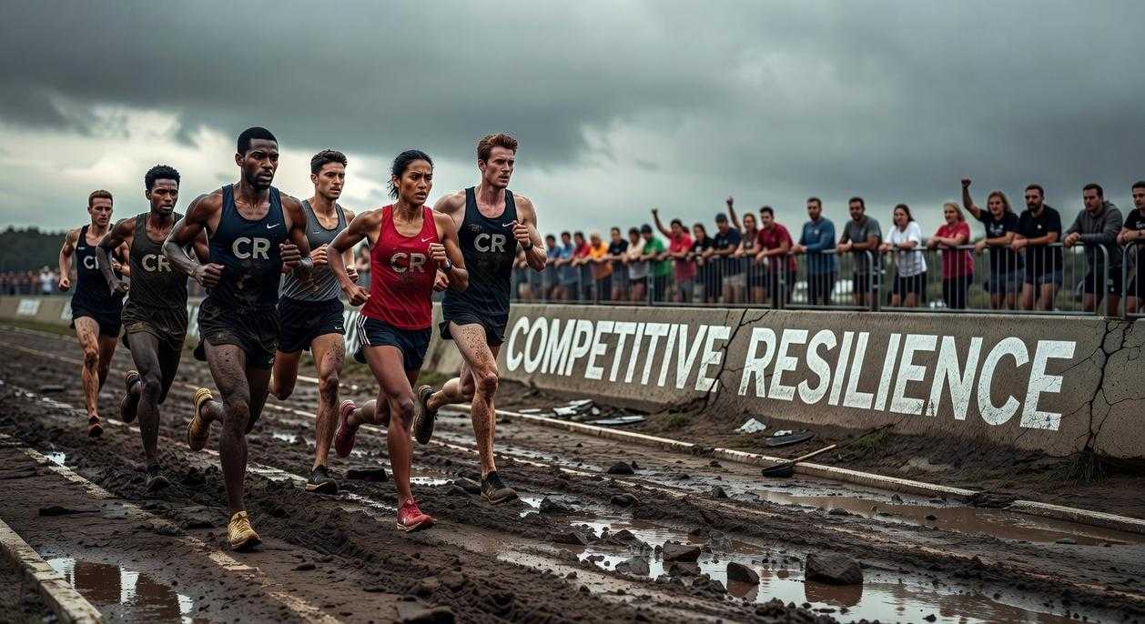 competitive resilience