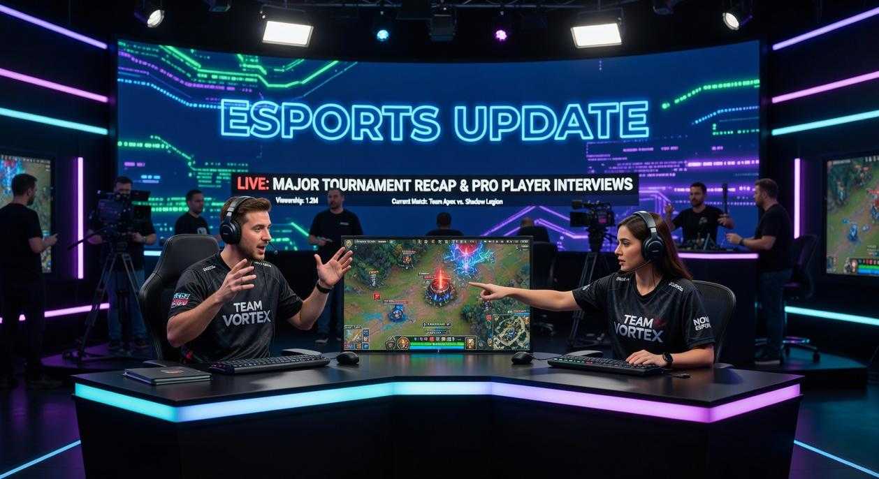 esports update 1