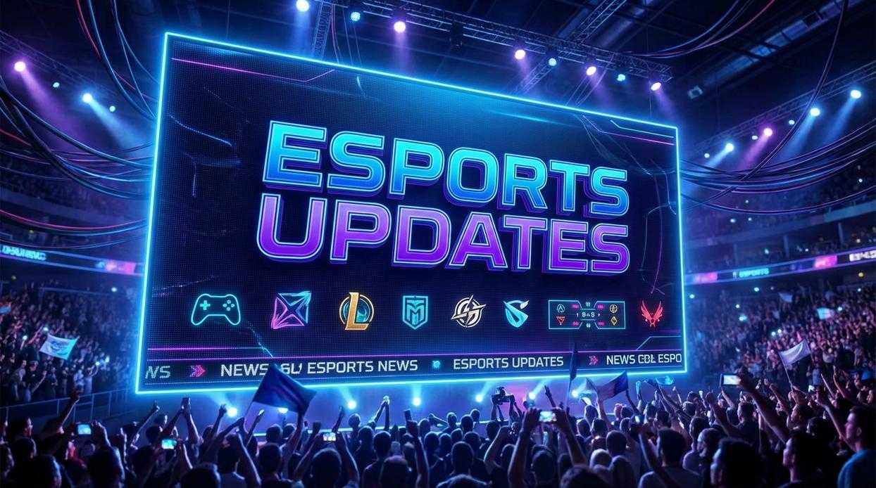 esports updates