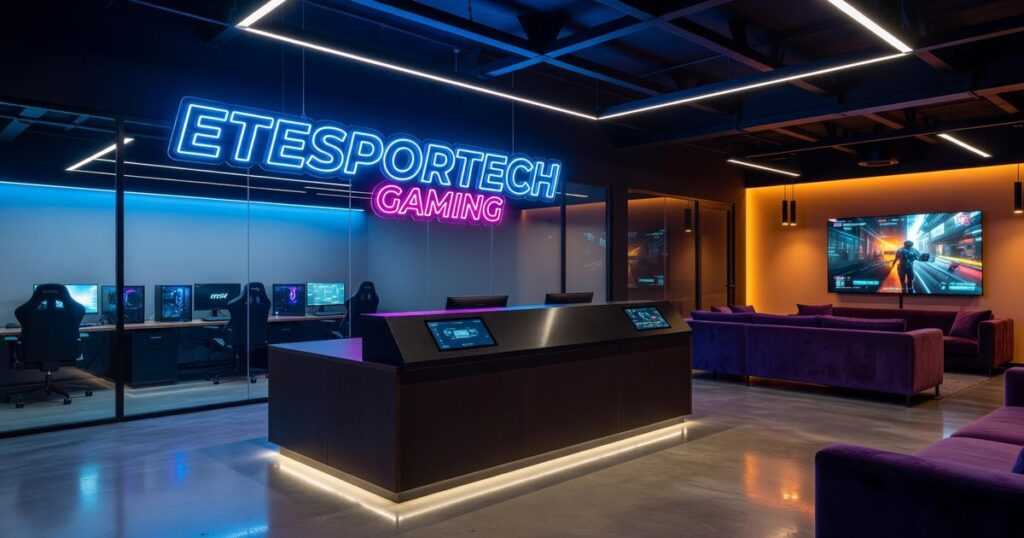 Etesportech Gaming
