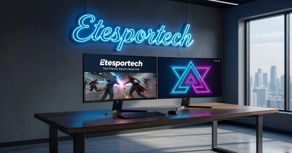Etesportech Gaming News