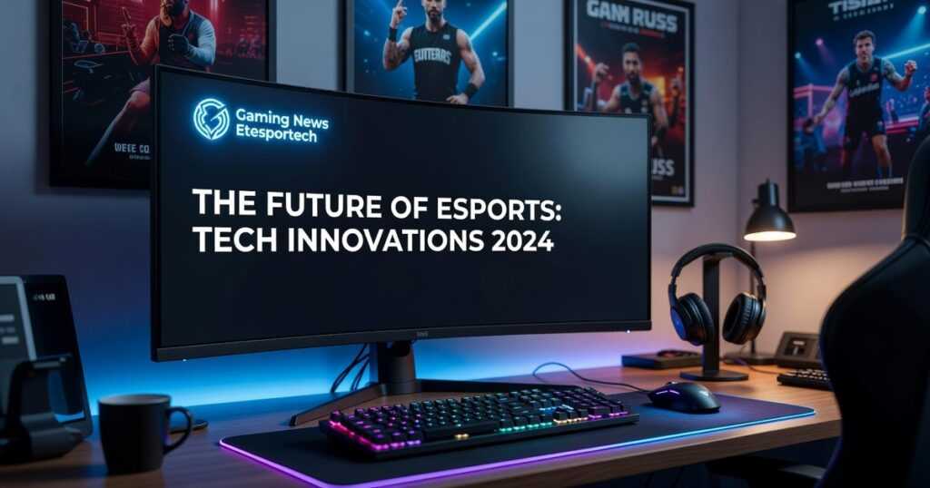 Gaming News Etesportech