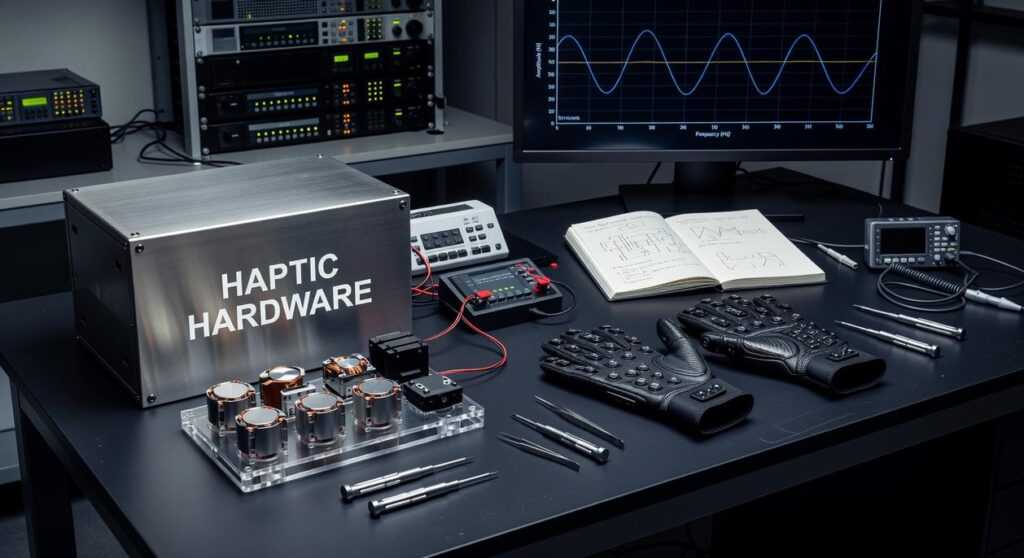 Haptic Hardware
