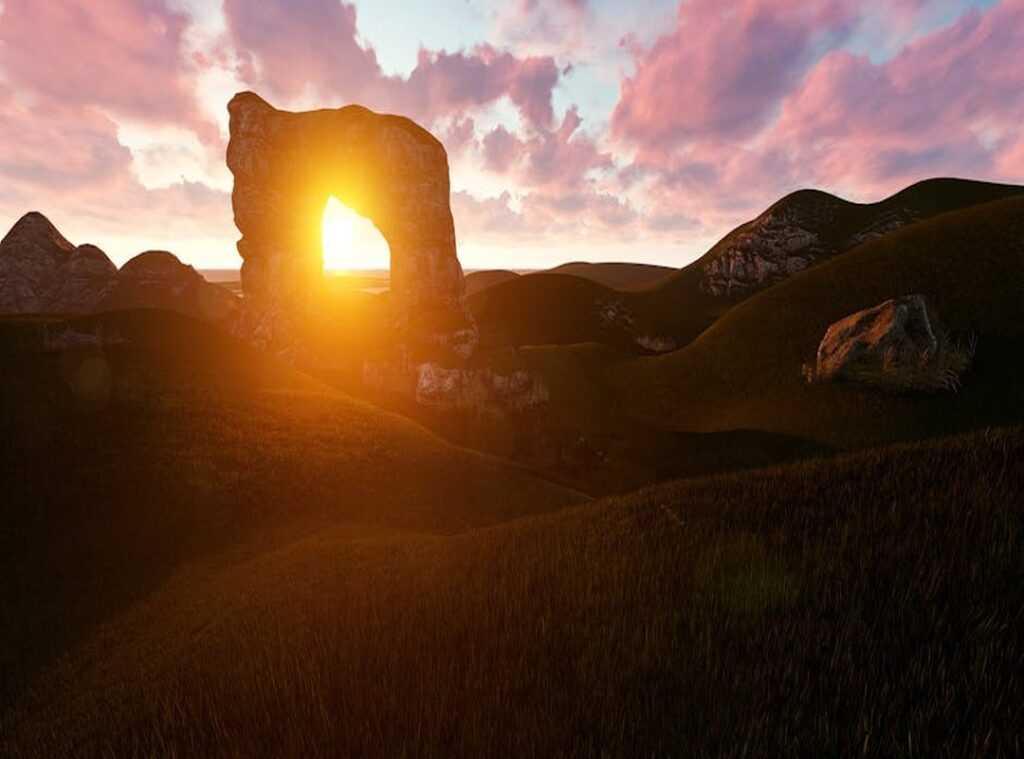 AI dynamic game environments