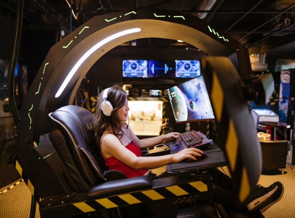 ergonomic gaming chair guide