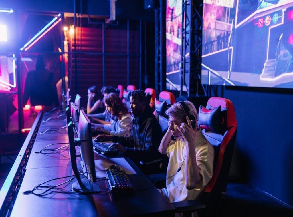 esports team management tools
