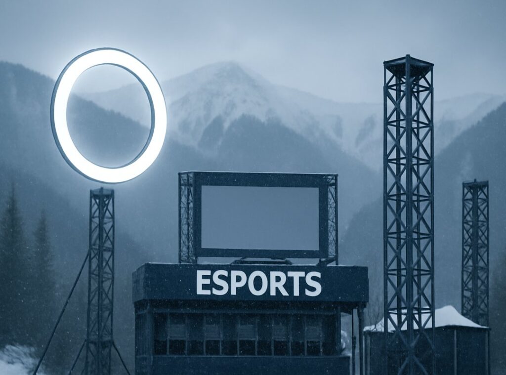 esports tournament formats