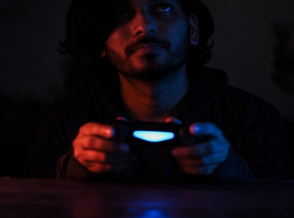 expert FPS player techniques