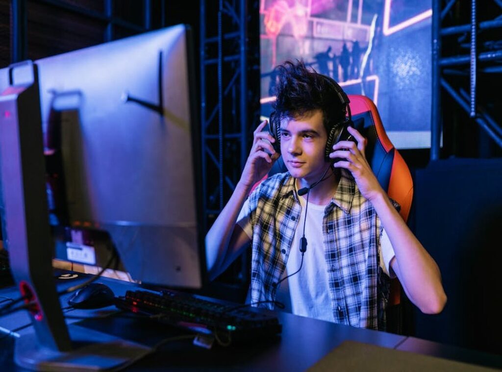 streaming services gaming