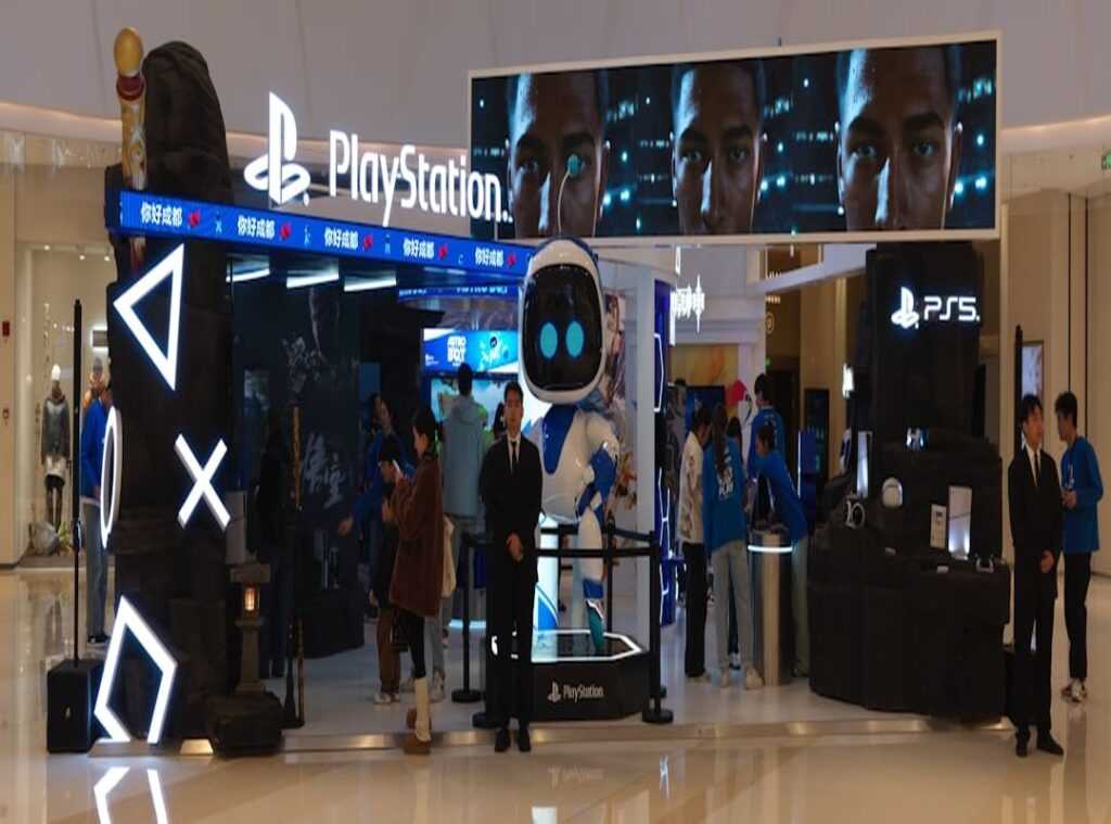 tech innovations esports