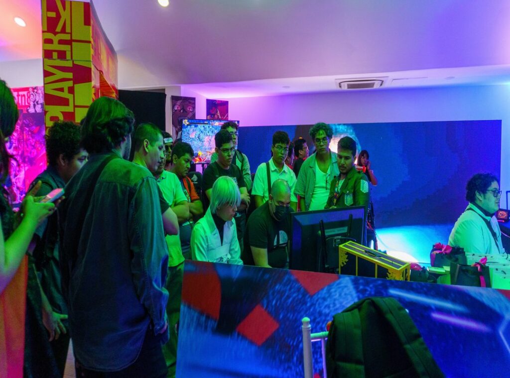 The Online Gaming Event of the Year Scookievent